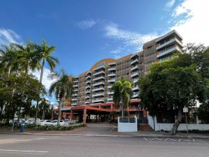 Darwin Esplanade Central