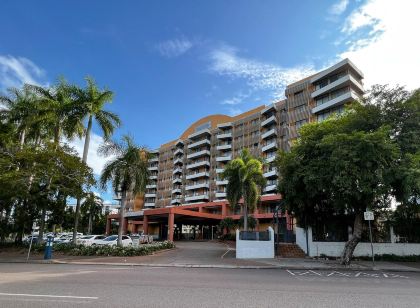 Darwin Esplanade Central