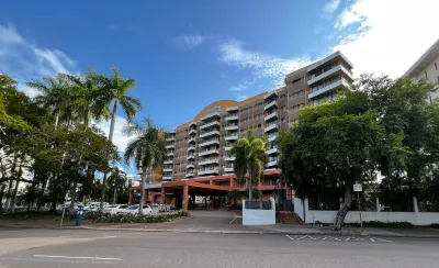 Darwin Esplanade Central Official