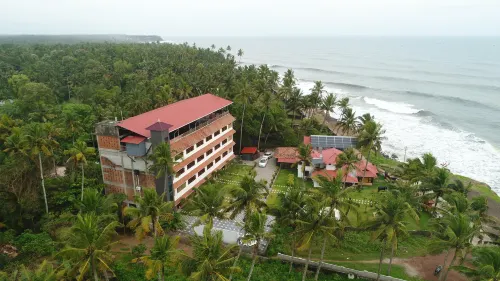 VarkalaFit by Ashoka Hotels in Thiruvananthapuram