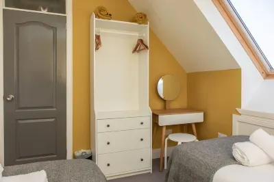 Croft 4 - Self- Catering Accommodation Hotels in Kyle
