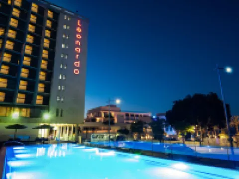 Leonardo Hotel Tiberias Hotels in Kinnerot
