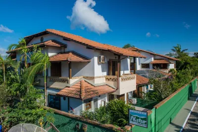 Pousada Old Beach Hotel dekat Avai Esporte Shopping