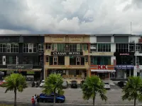 Ghazrin's Classic Hotel JB Hotel dekat Angsana Johor Bahru Mall