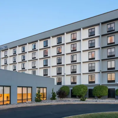 Comfort Inn & Suites Buffalo Airport Hotels near Cheektowaga Volunteer Firemen's Memorial Park