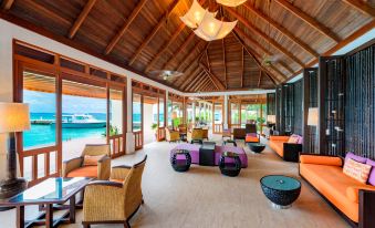 Sheraton Maldives Full Moon Resort & Spa