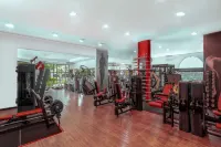 Sao Paulo Airport Marriott Hotel - Gym