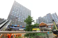 Suju Hotel Apartment (Shanghai Nanxiang) Các khách sạn ở 