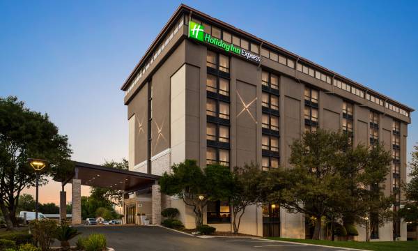 Holiday Inn Express SAN Antonio-Airport by IHG