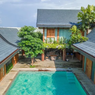 Ayom Java Village Hotels near The Park Solo