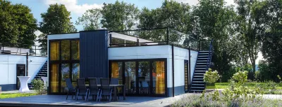 EuroParcs Schoneveld Hotels in Nieuwvliet