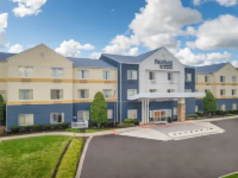 Fairfield Inn & Suites Nashville Smyrna Hotels in La Vergne