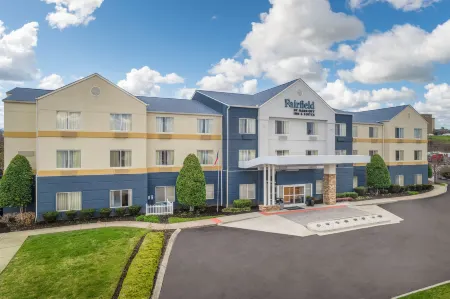 Fairfield Inn & Suites Nashville Smyrna