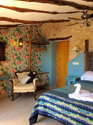 Los Cuatro Vientos B&B