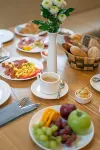 Galerie Hotel - breakfast