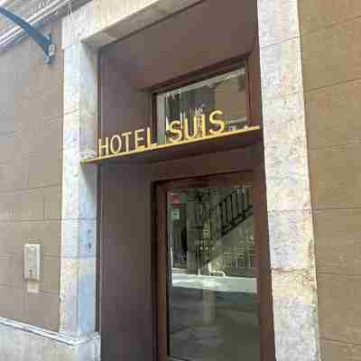 Hotel Suis Hotel Exterior