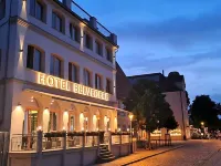 Hotel Belvedere Отели в г. Варнемюнде