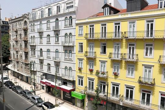 더 딜라이트 호스텔 내부