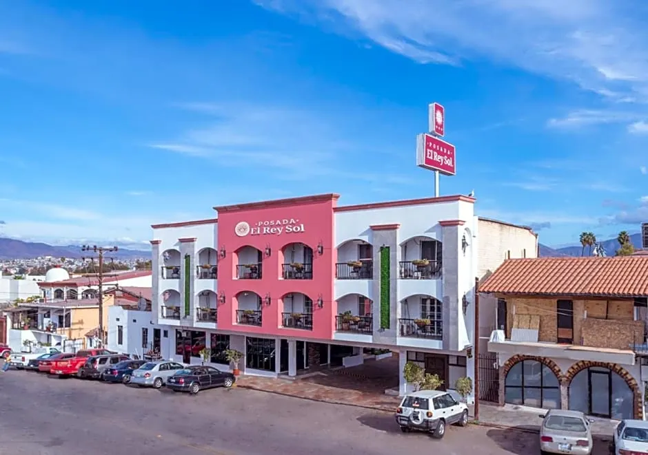 Hotel Posada El Rey Sol - Ensenada