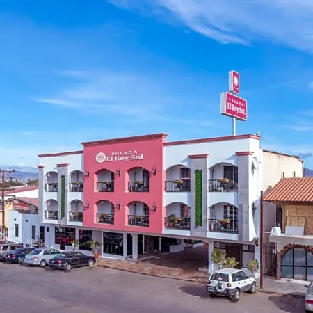 Hotel Posada El Rey Sol
