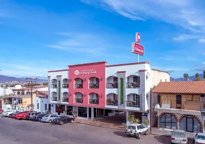 Hotel Posada El Rey Sol Các khách sạn gần First Street