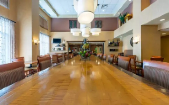 Hampton Inn & Suites by Hilton Moncton