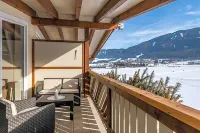 Majestic - Unique Spa Resort - Mountain view