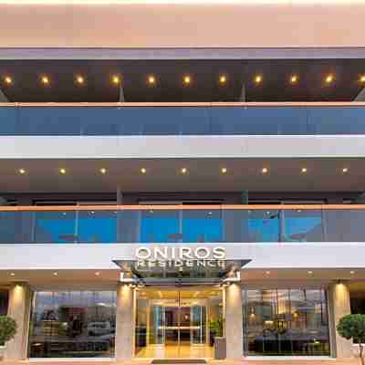 오니로스 레지던스 Hotel Exterior