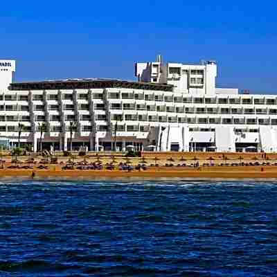 Amadil Ocean Club Hotel Exterior