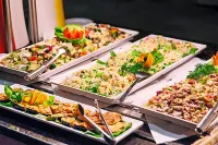 Arka Medical Spa - Frühstück