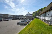 Hotel Marselis - parking