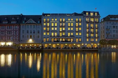 Hotel des Balances Hotels in Luzern