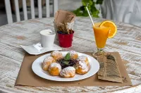 Hotel Central - servizio colazione