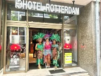 H3 Hotel Rotterdam City Center Hotel dekat Erasmus University Rotterdam