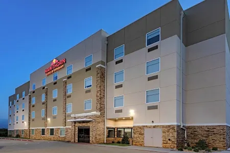 Hawthorn Extended Stay by Wyndham Oklahoma City Airport