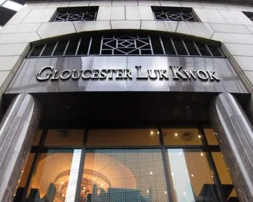 Gloucester Luk Kwok Hong Kong Exterior Photos