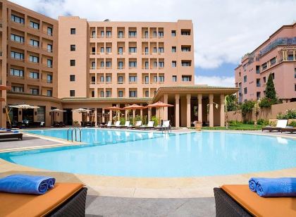 Novotel Marrakech Hivernage