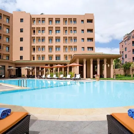 Novotel Marrakech Hivernage