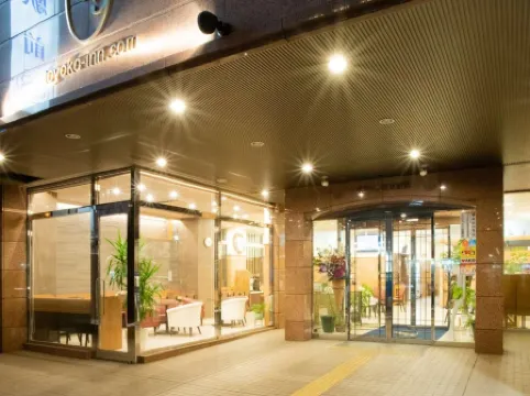 Toyoko Inn Hokkaido Kitami Ekimae