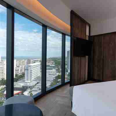 Radisson Blu Hotel Durban Umhlanga Rooms