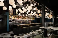 QT Newcastle - bar