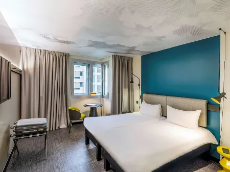 Ibis Lisboa Centro Saldanha