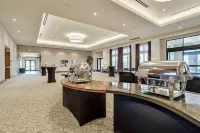 Hilton Garden Inn Edmond Oklahoma City North - Breakfast