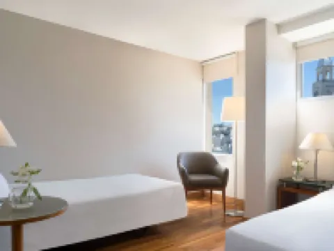 NH Montevideo Columbia Hotels in Montevideo