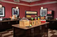 Hampton Inn Niagara Falls - breakfast