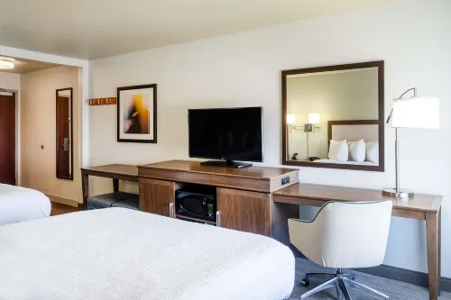 Hampton Inn Irvine/East Lake Forest - Swimmingpools