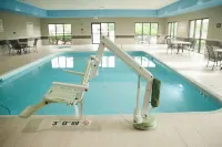 Hampton Inn North Platte - Pools