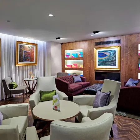 DoubleTree by Hilton Hotel & Spa Liverpool