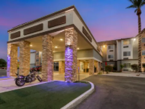 Best Western Plus Yuma Foothills Inn  Suites Hotels in Yuma