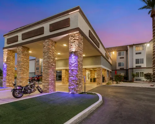 Best Western Plus Yuma Foothills Inn  Suites Hotels in Yuma